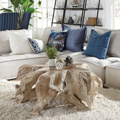 Cypress Root Coffee Table